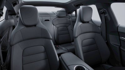 2026 Porsche Taycan Base