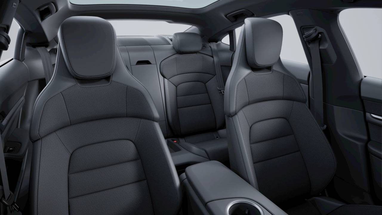 2026 Porsche Taycan Base