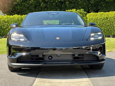 2026 Porsche Taycan Base