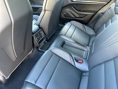 2026 Porsche Taycan Base