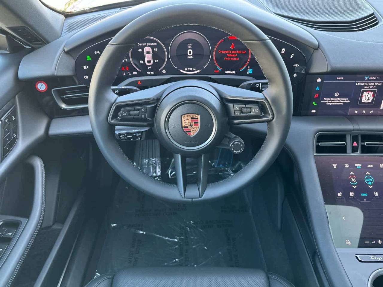 2026 Porsche Taycan Base