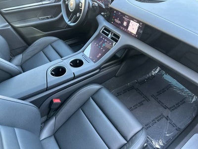 2026 Porsche Taycan Base