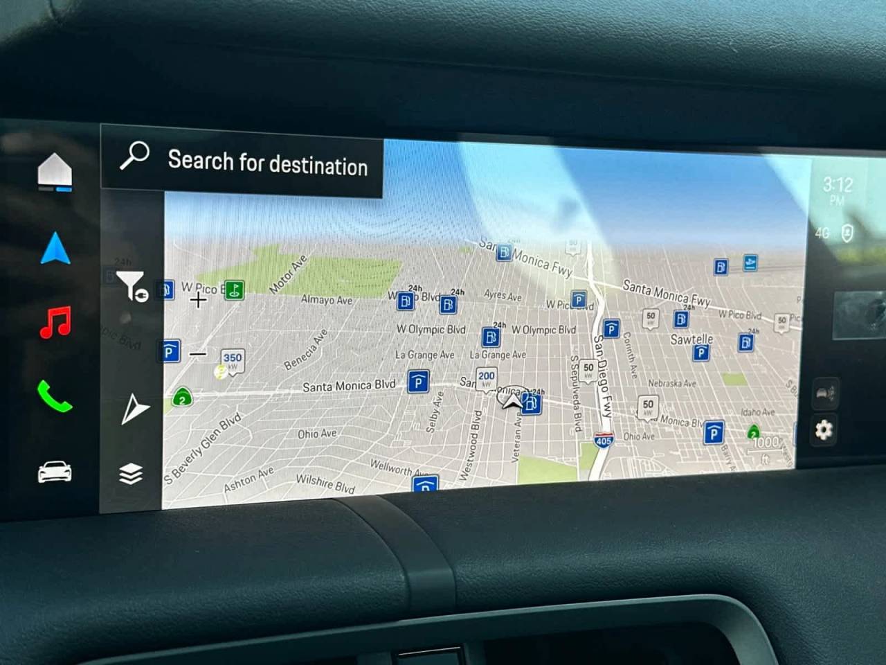 2026 Porsche Taycan Base