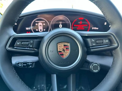 2026 Porsche Taycan Base