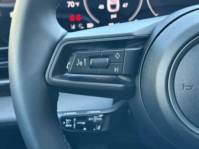 2026 Porsche Taycan Base