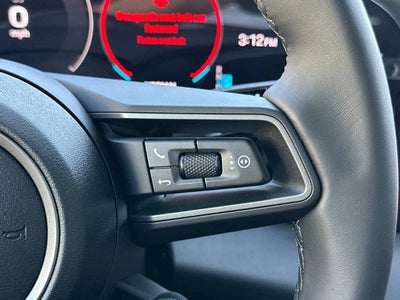 2026 Porsche Taycan Base