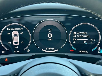 2026 Porsche Taycan Base