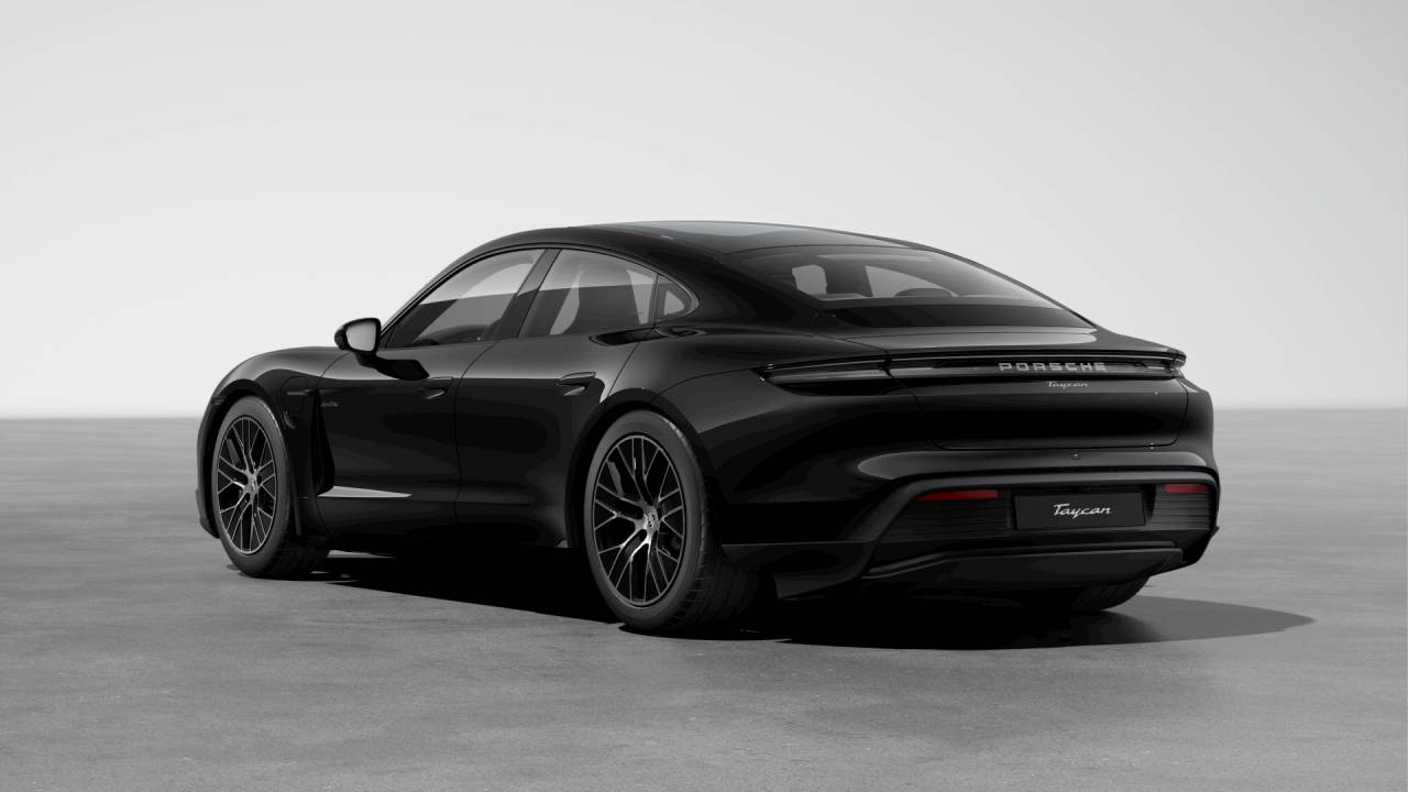 2026 Porsche Taycan Base