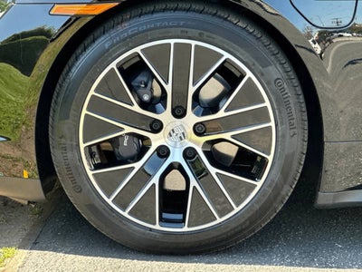 2026 Porsche Taycan Base