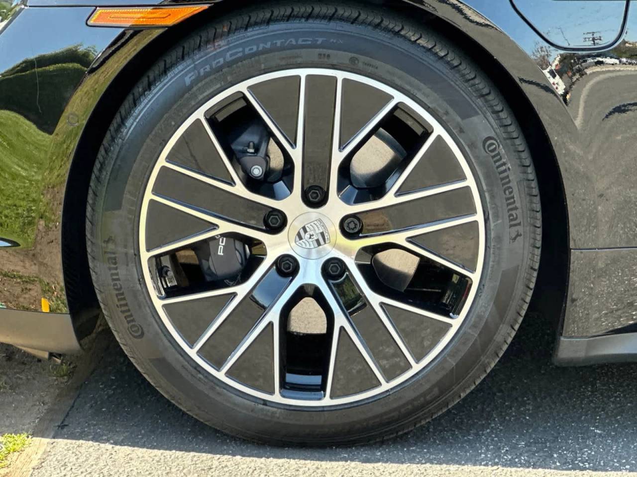 2026 Porsche Taycan Base