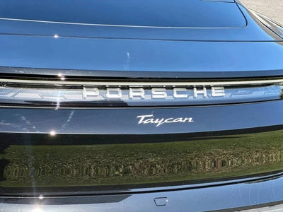 2026 Porsche Taycan Base
