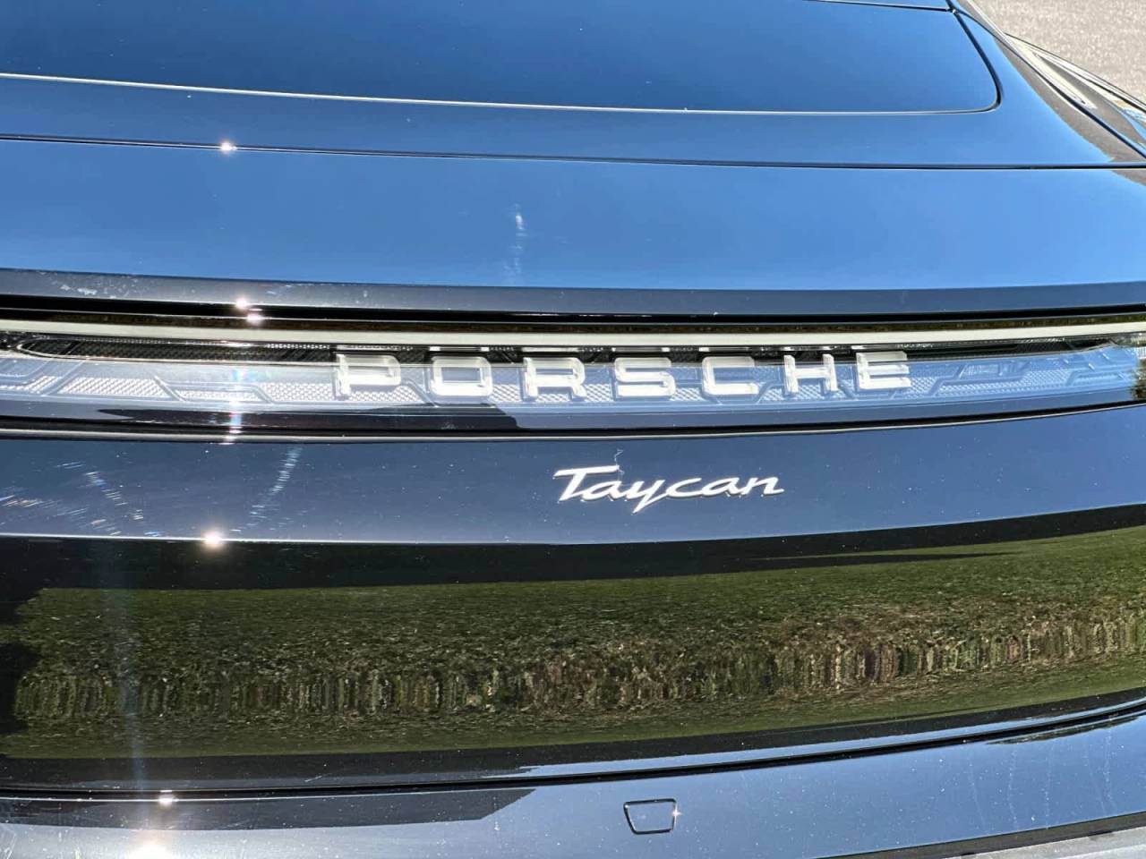 2026 Porsche Taycan Base