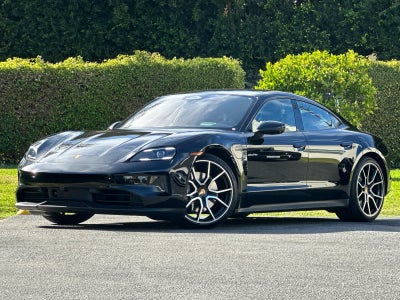 2026 Porsche Taycan Taycan 4