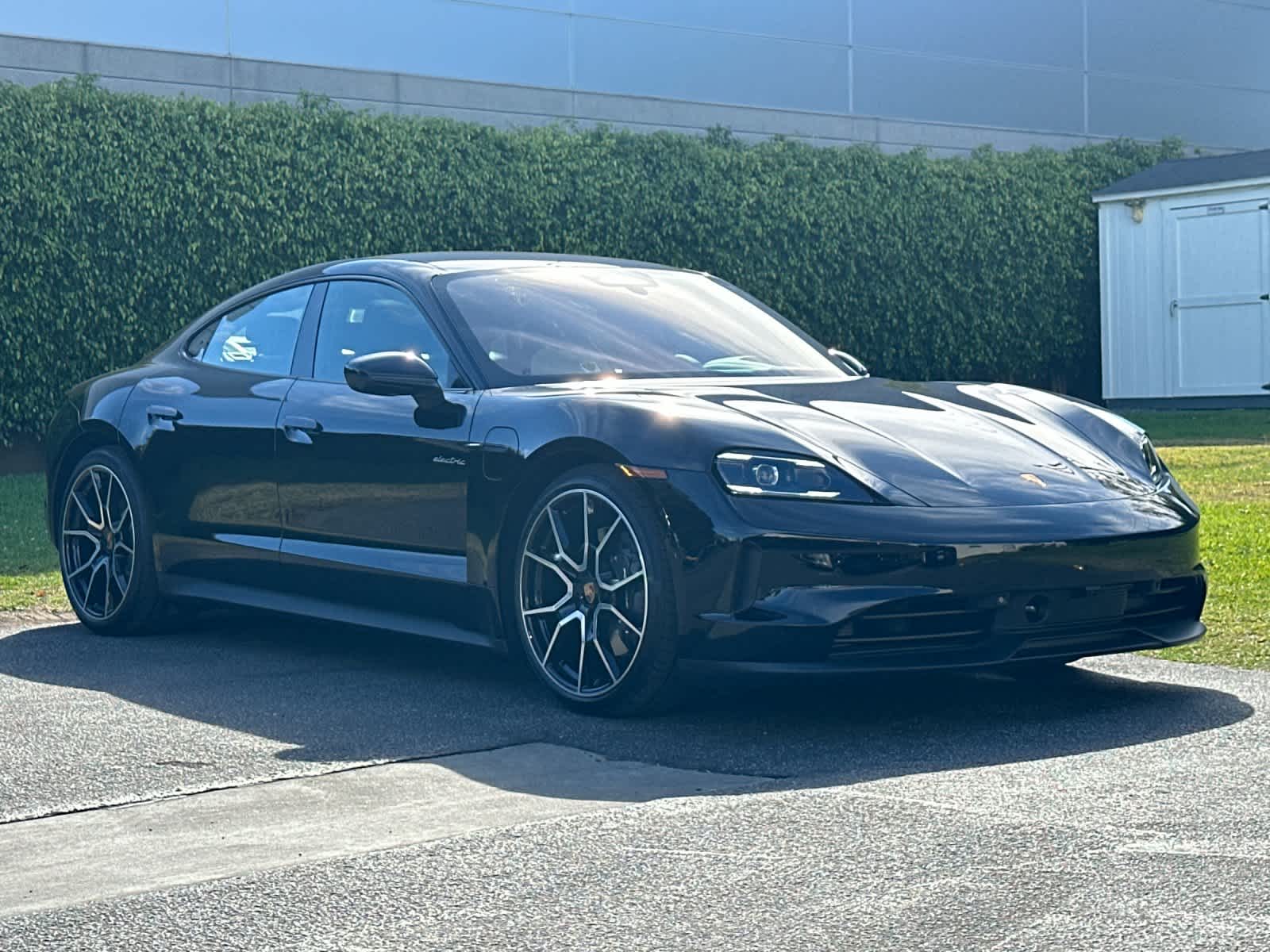2026 Porsche Taycan Taycan 4