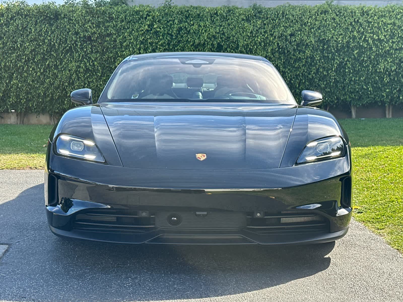2026 Porsche Taycan Taycan 4