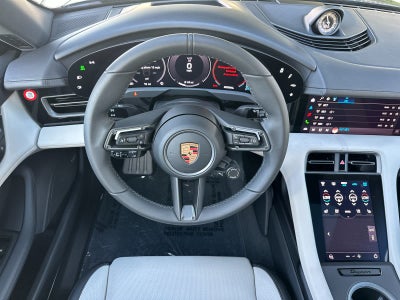 2026 Porsche Taycan Taycan 4
