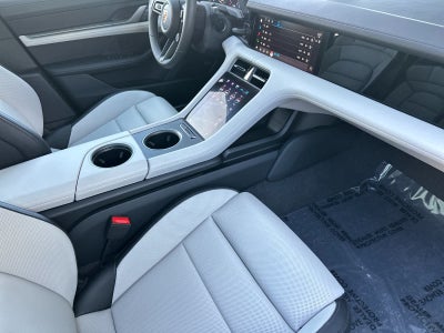 2026 Porsche Taycan Taycan 4