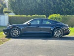 2026 Porsche Taycan Taycan 4