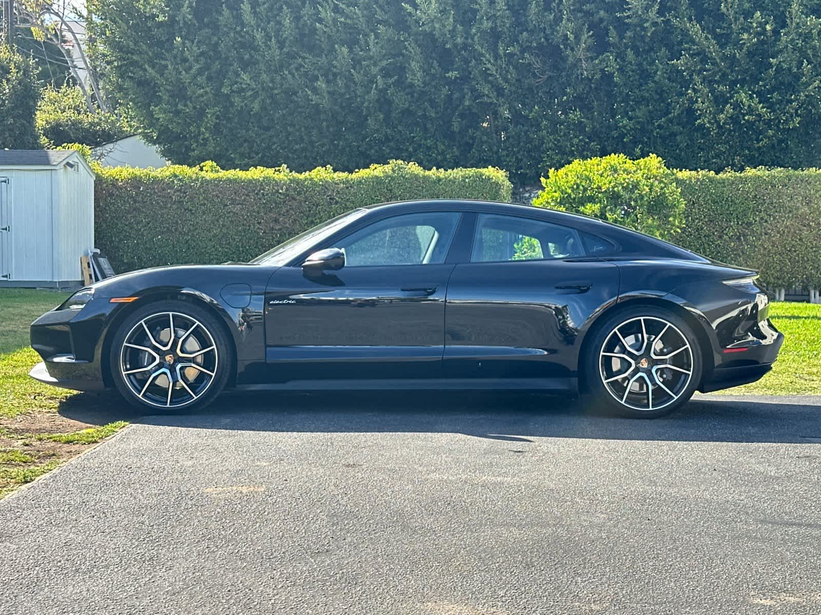 2026 Porsche Taycan Taycan 4
