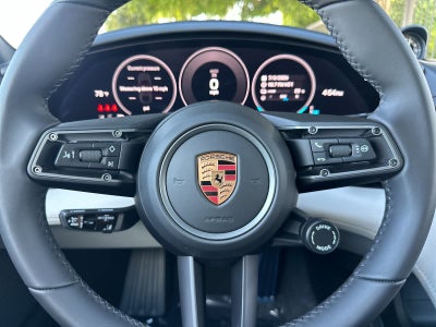 2026 Porsche Taycan Taycan 4