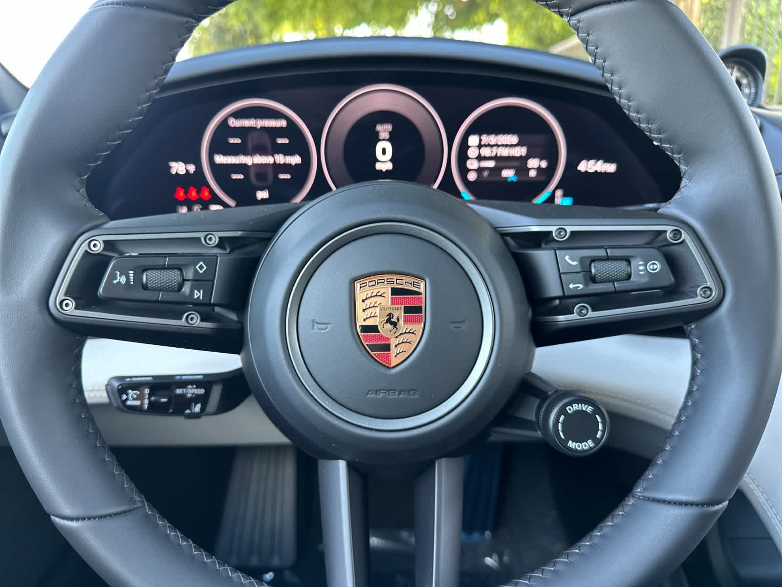 2026 Porsche Taycan Taycan 4