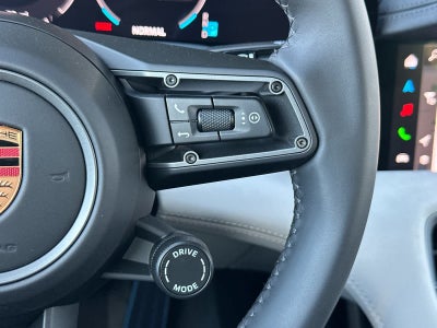 2026 Porsche Taycan Taycan 4