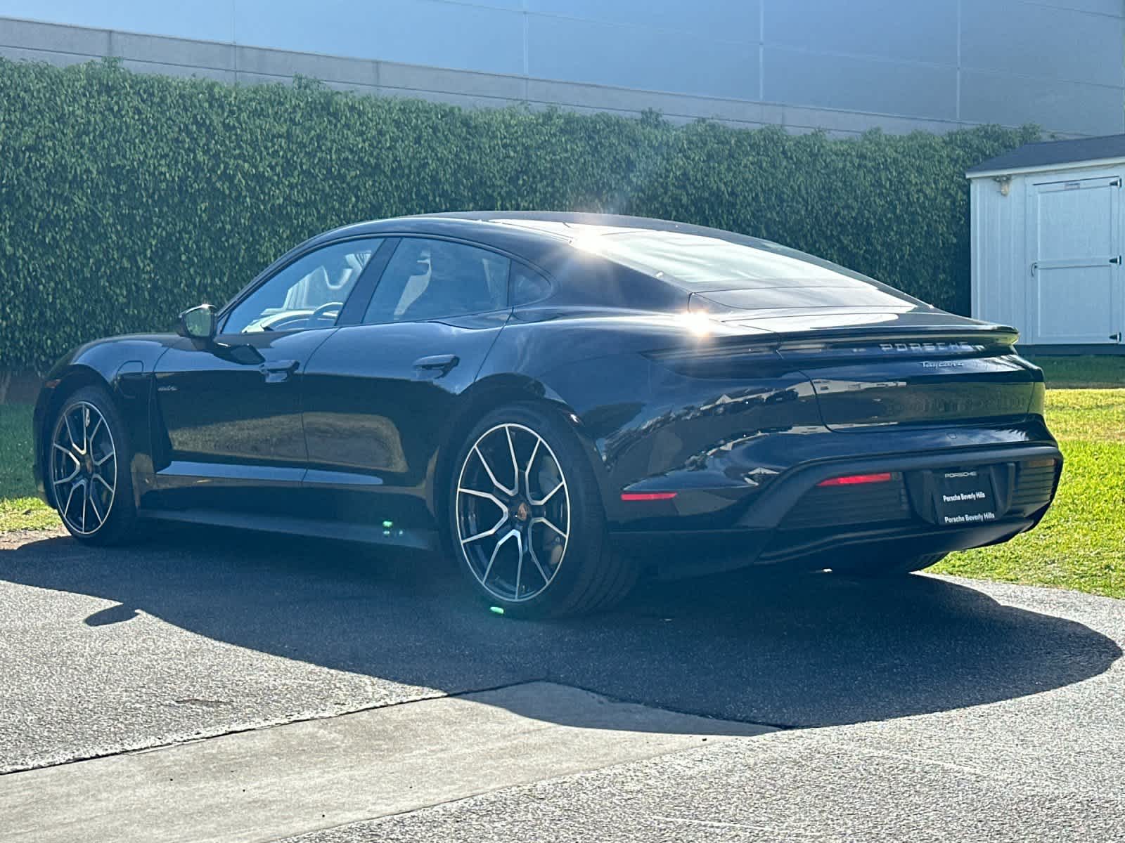 2026 Porsche Taycan Taycan 4