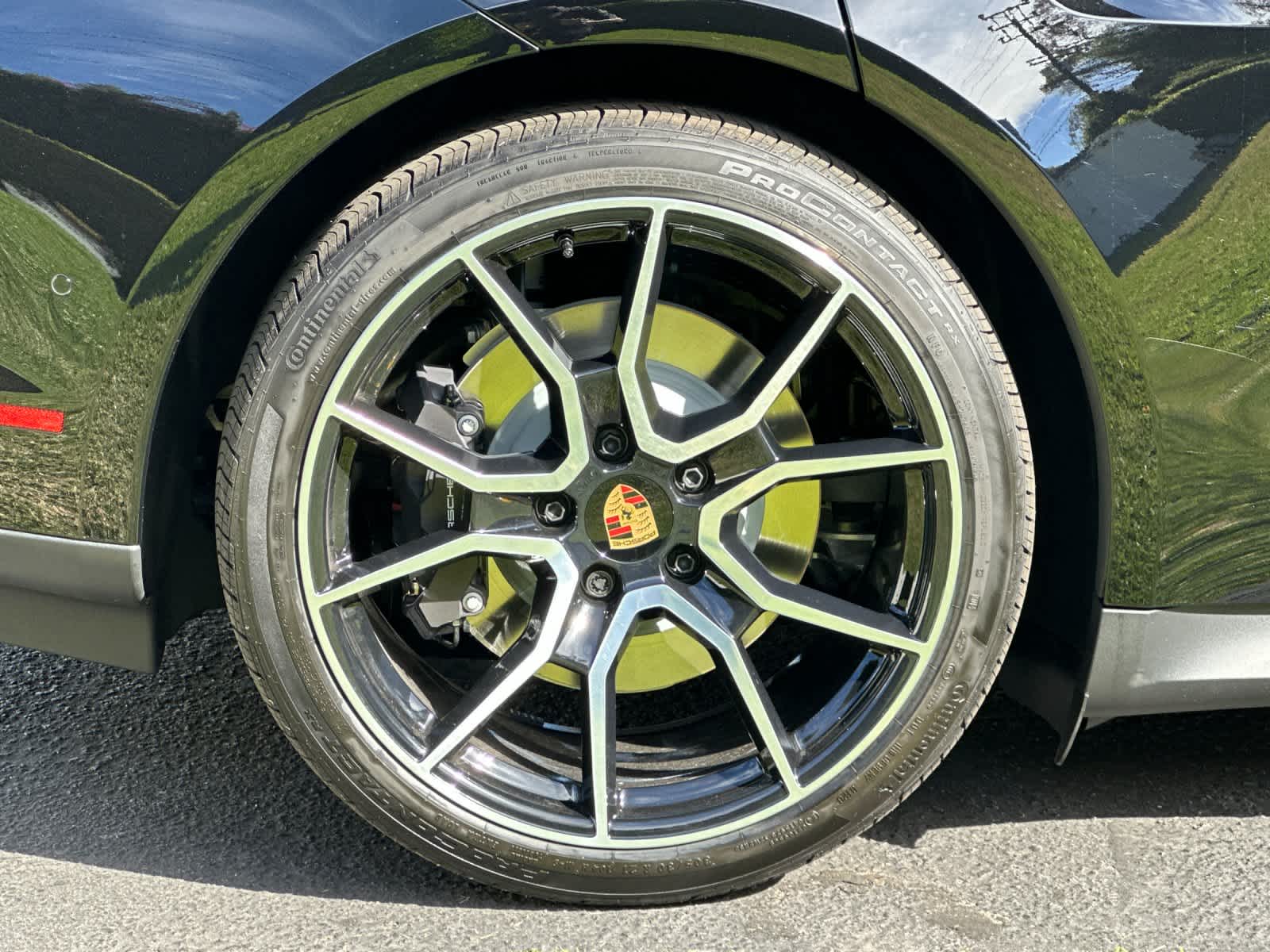 2026 Porsche Taycan Taycan 4