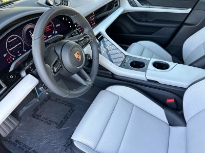 2026 Porsche Taycan Taycan 4