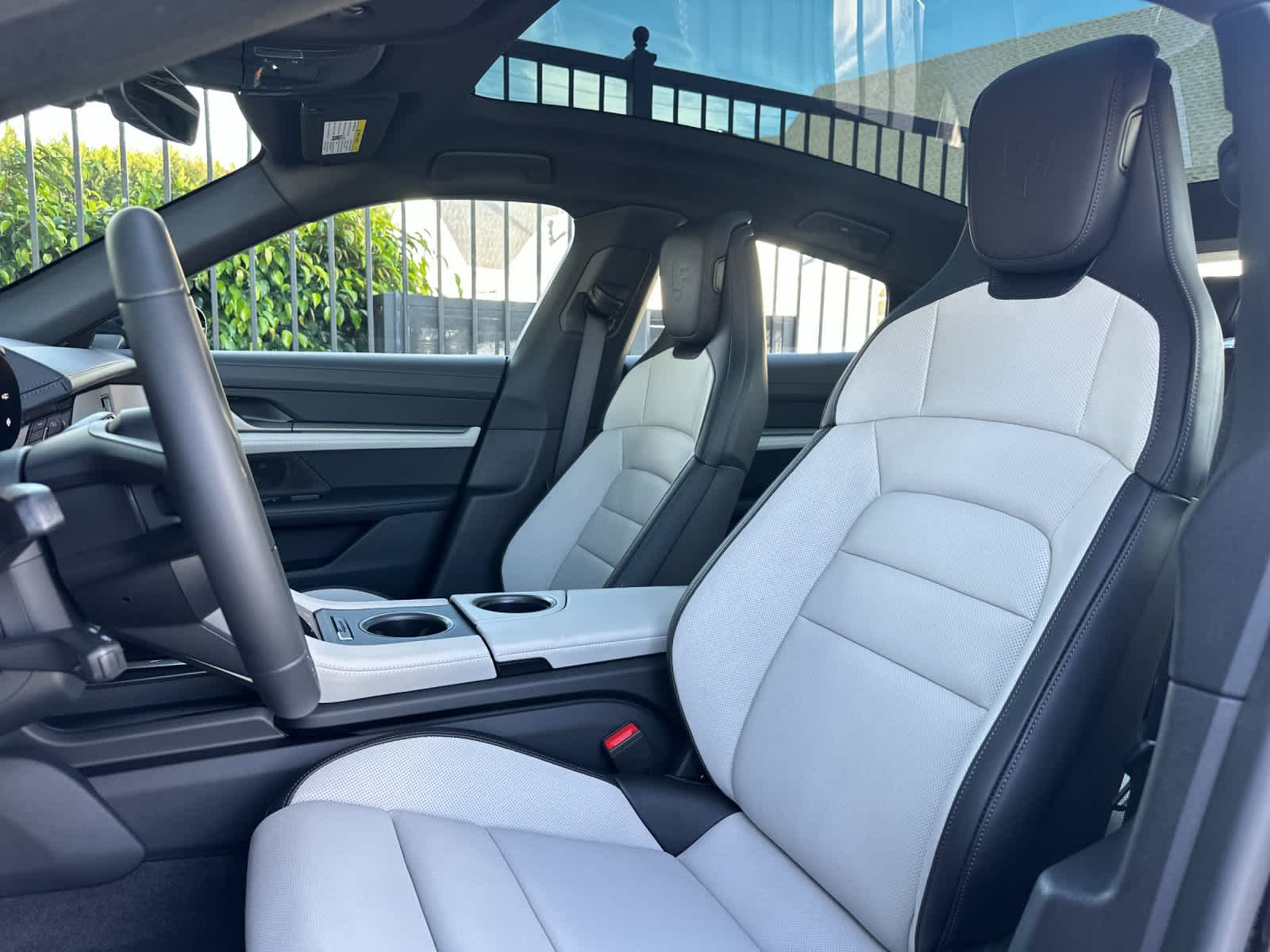2026 Porsche Taycan Taycan 4