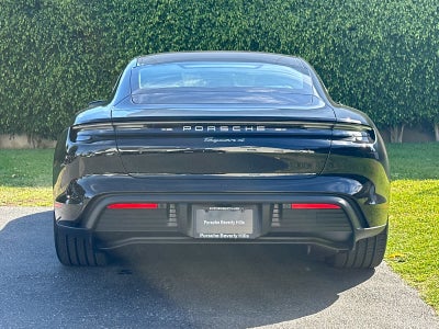 2026 Porsche Taycan Taycan 4