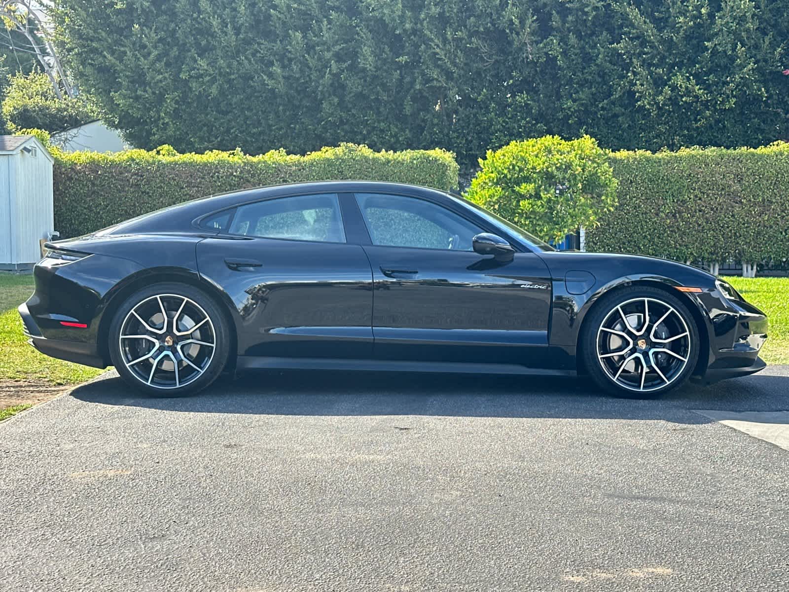 2026 Porsche Taycan Taycan 4