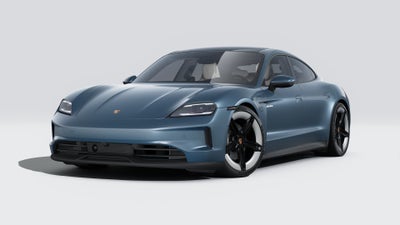 2026 Porsche Taycan Taycan 4