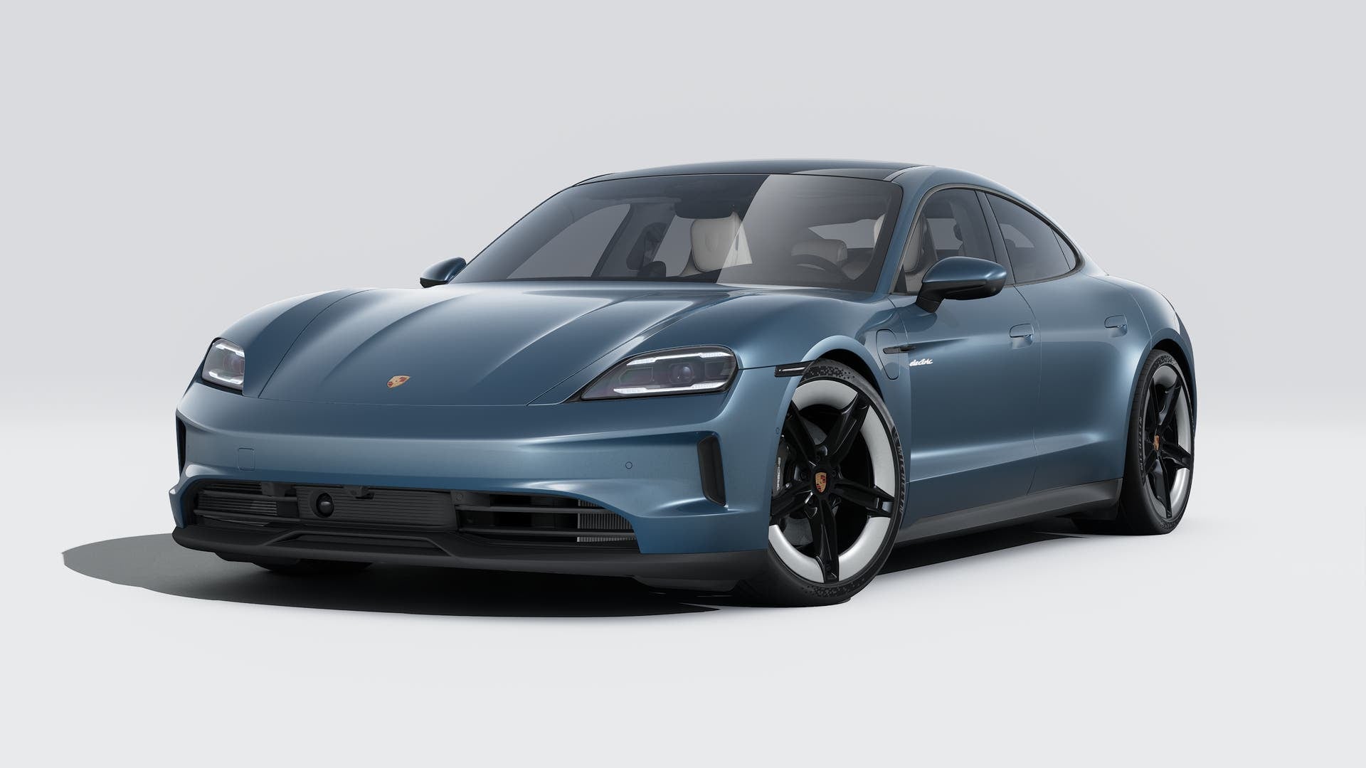 2026 Porsche Taycan Taycan 4