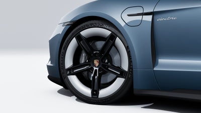 2026 Porsche Taycan Taycan 4