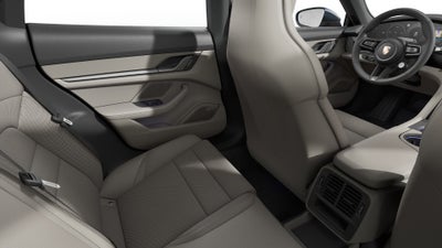 2026 Porsche Taycan Taycan 4