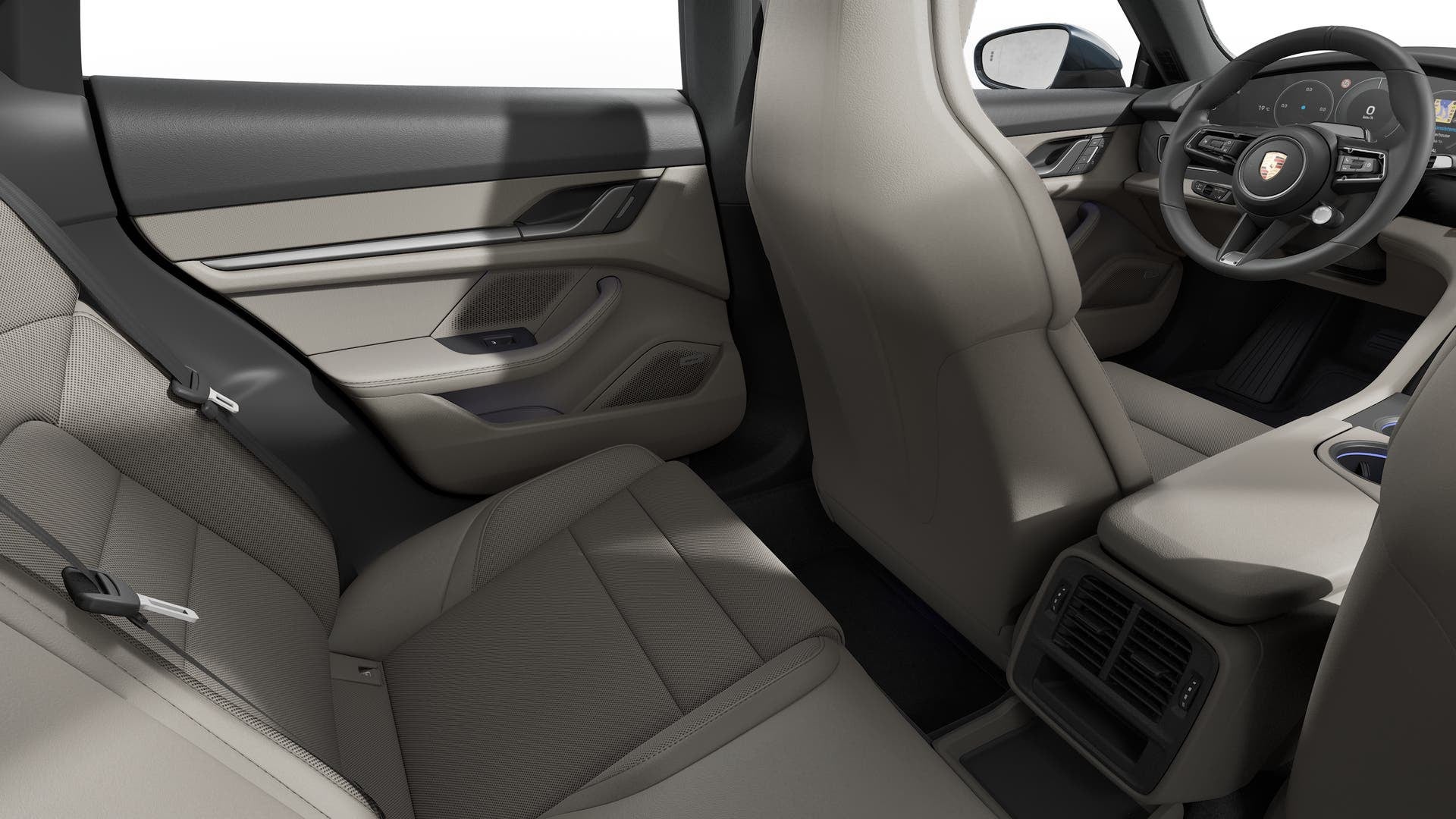 2026 Porsche Taycan Taycan 4