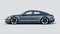 2026 Porsche Taycan Taycan 4
