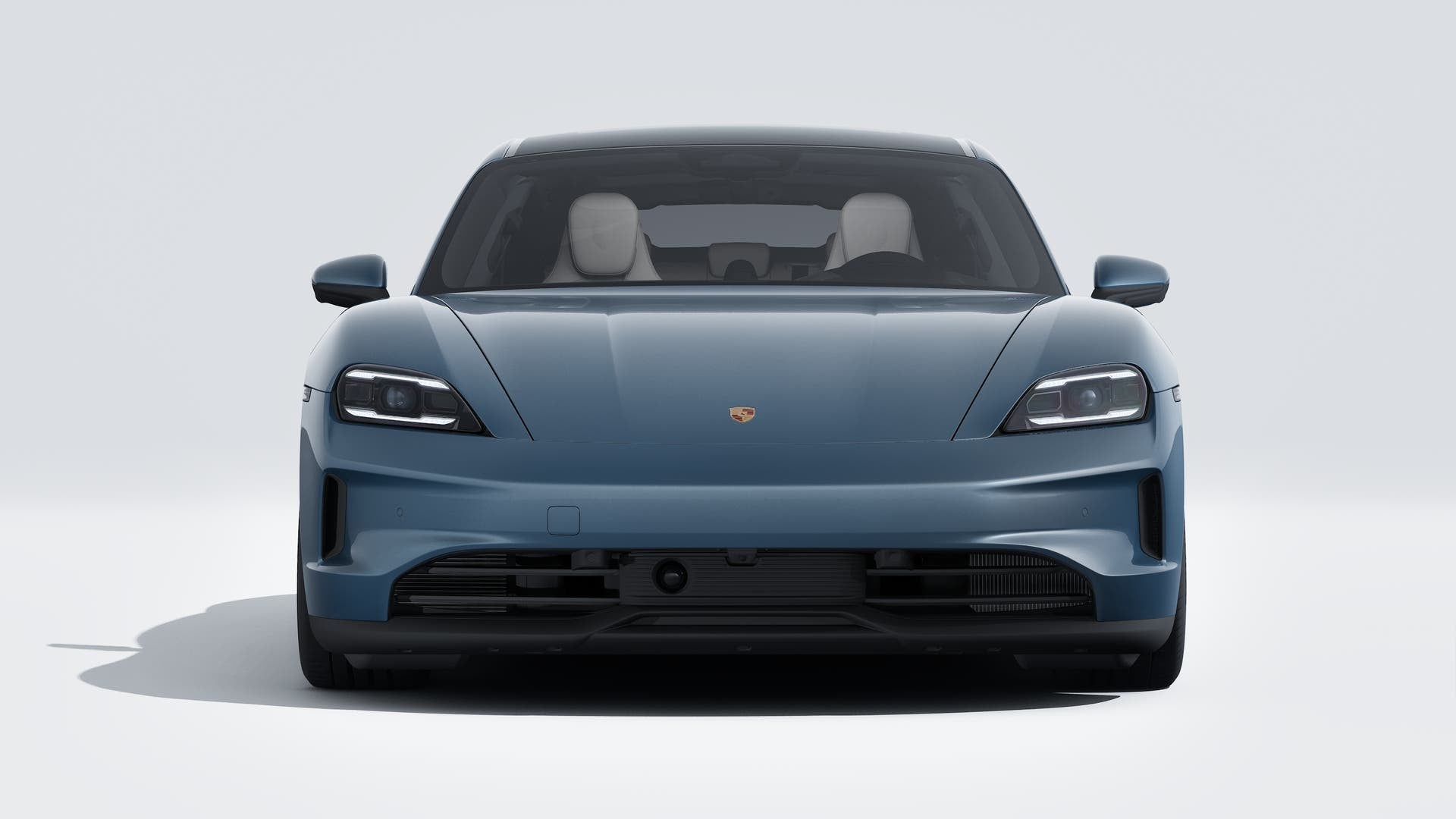 2026 Porsche Taycan Taycan 4