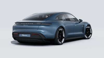2026 Porsche Taycan Taycan 4