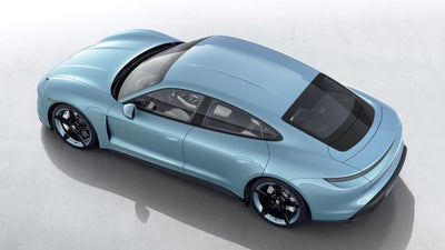 2021 Porsche Taycan Taycan