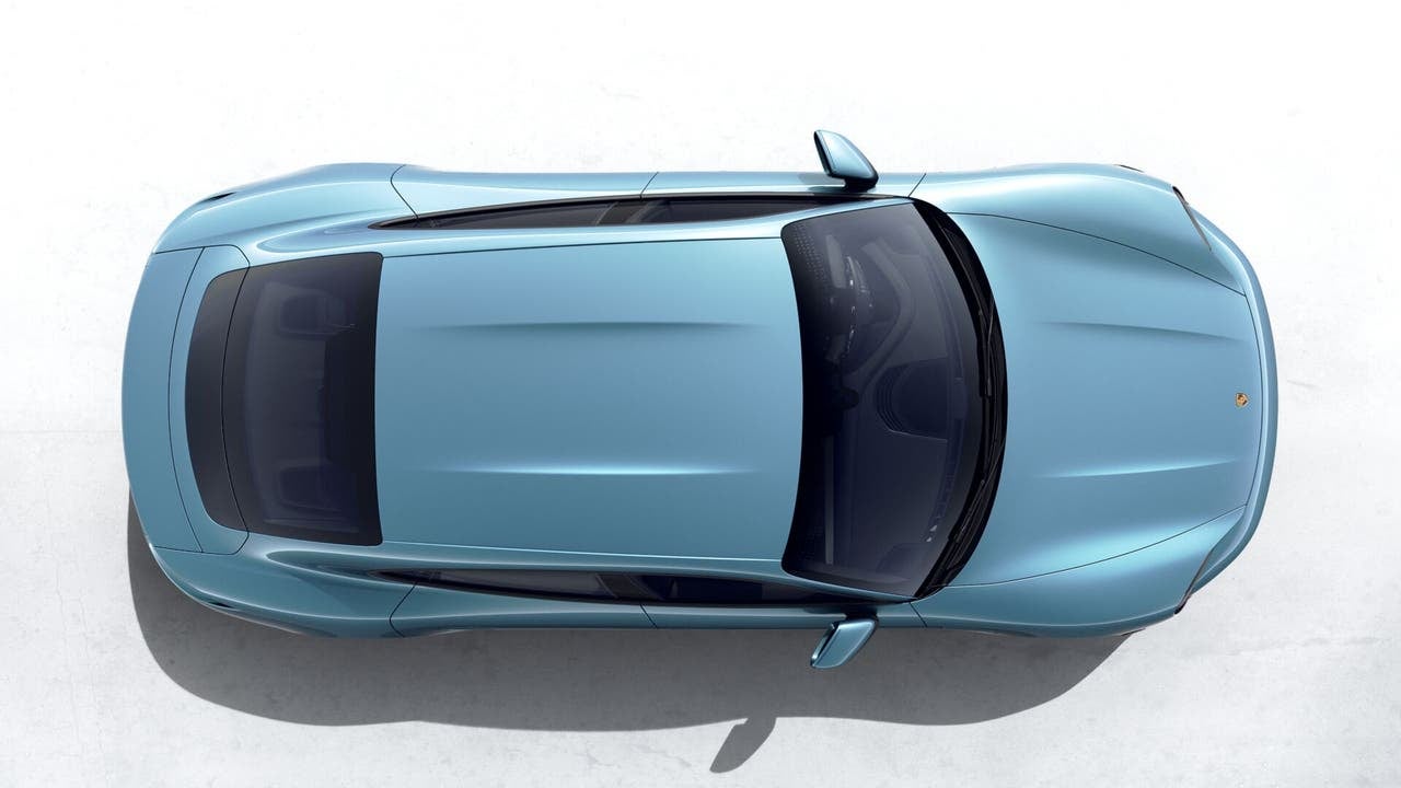 2021 Porsche Taycan Taycan