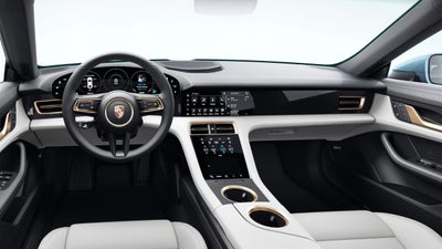 2021 Porsche Taycan Taycan