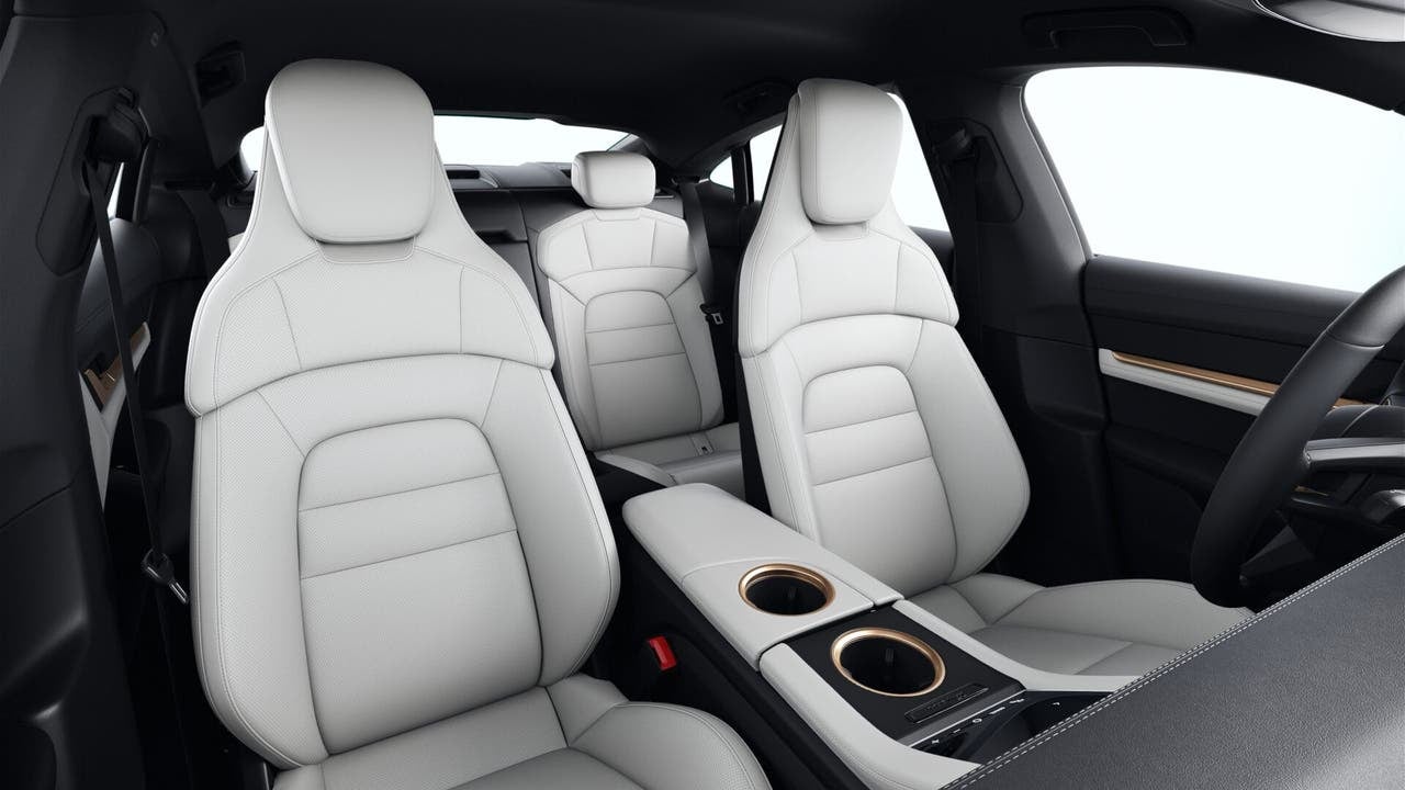2021 Porsche Taycan Taycan