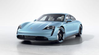 2021 Porsche Taycan Taycan