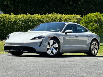2023 Porsche Taycan Base