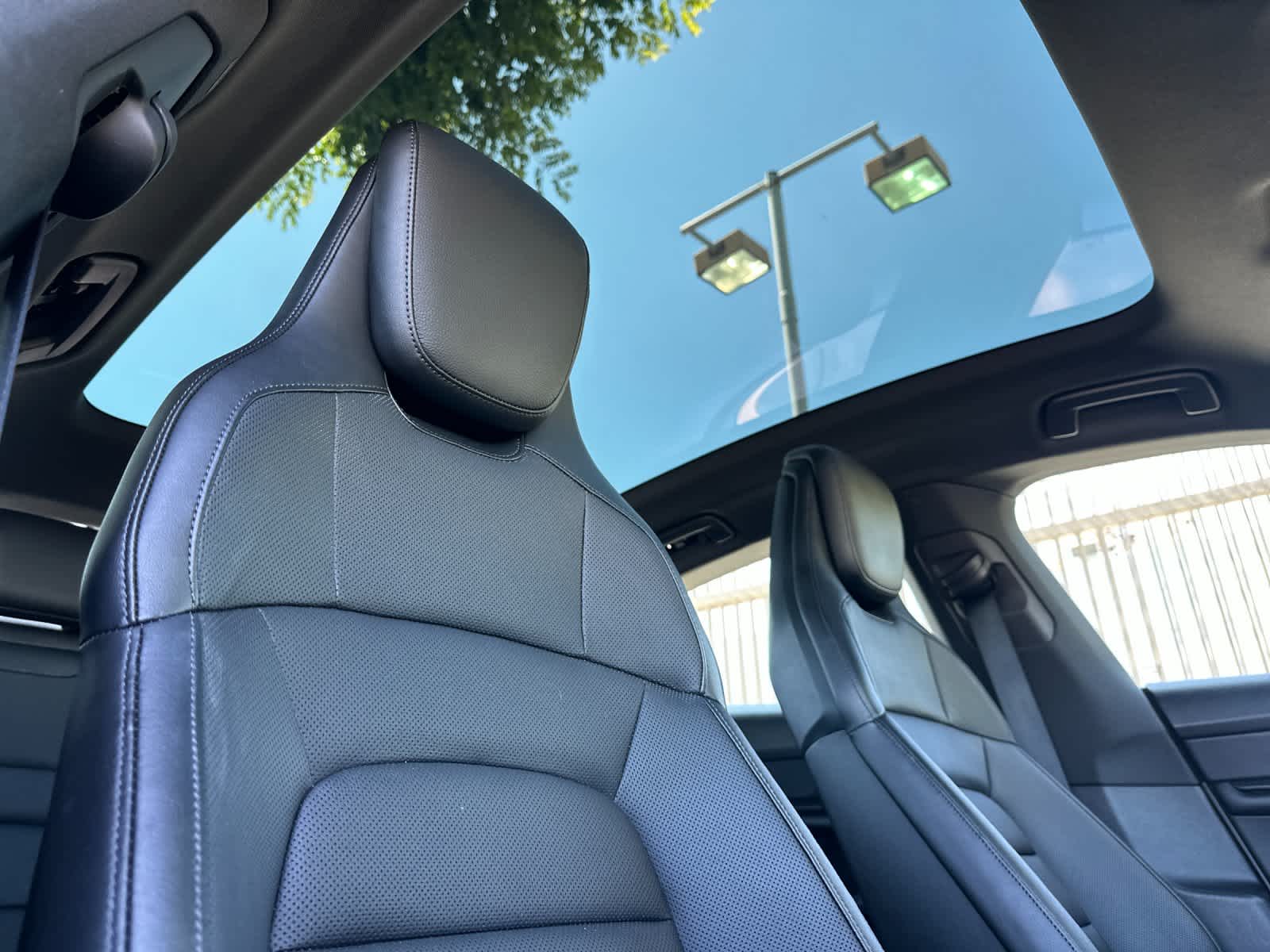 2023 Porsche Taycan Base