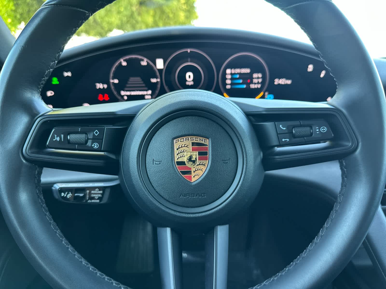 2023 Porsche Taycan Base