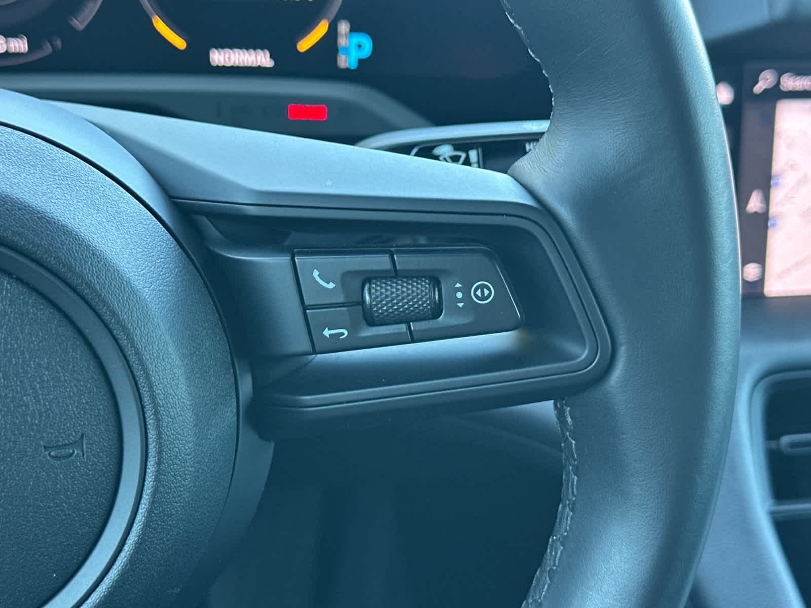 2023 Porsche Taycan Base