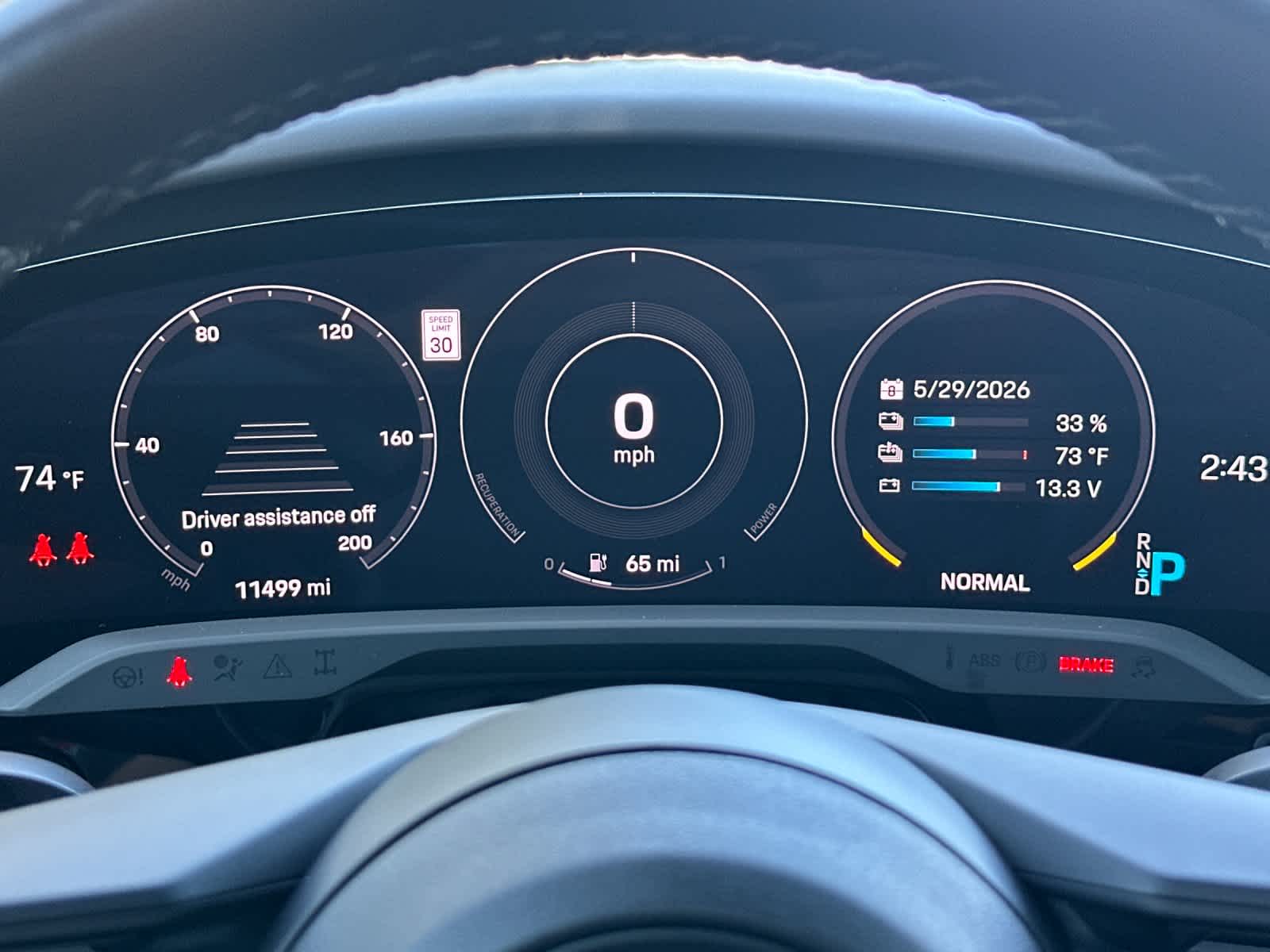 2023 Porsche Taycan Base
